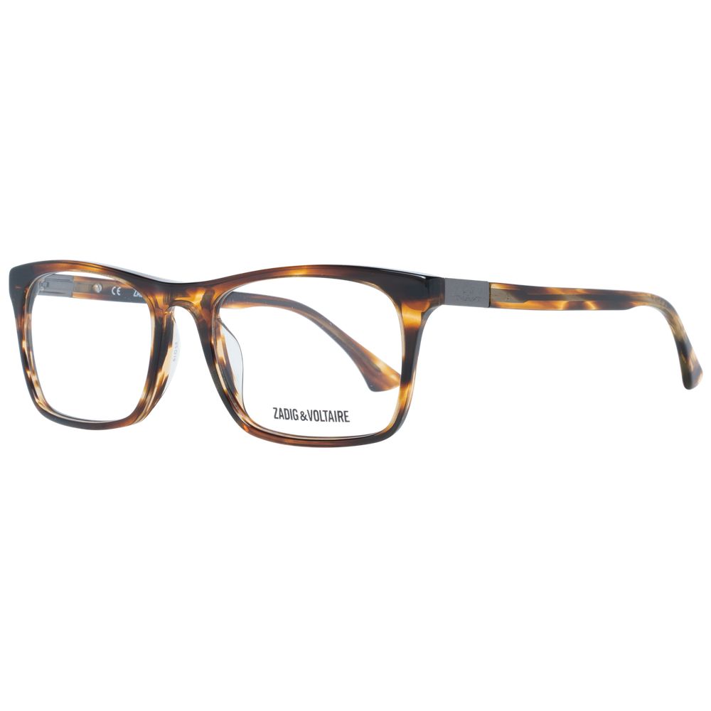 Brown Plastic Glasses (Frames)