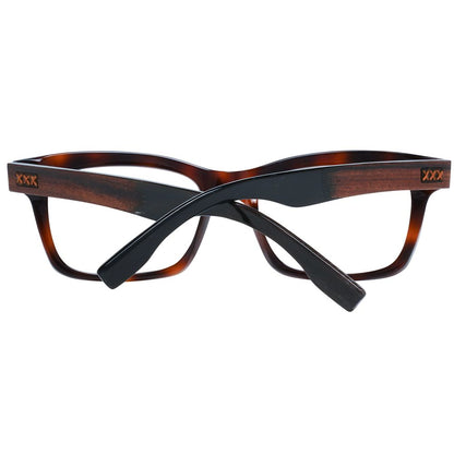 Brown Plastic Glasses (Frames)