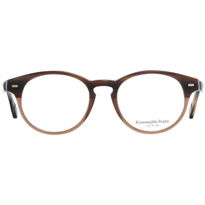 Brown Plastic Glasses (Frames)