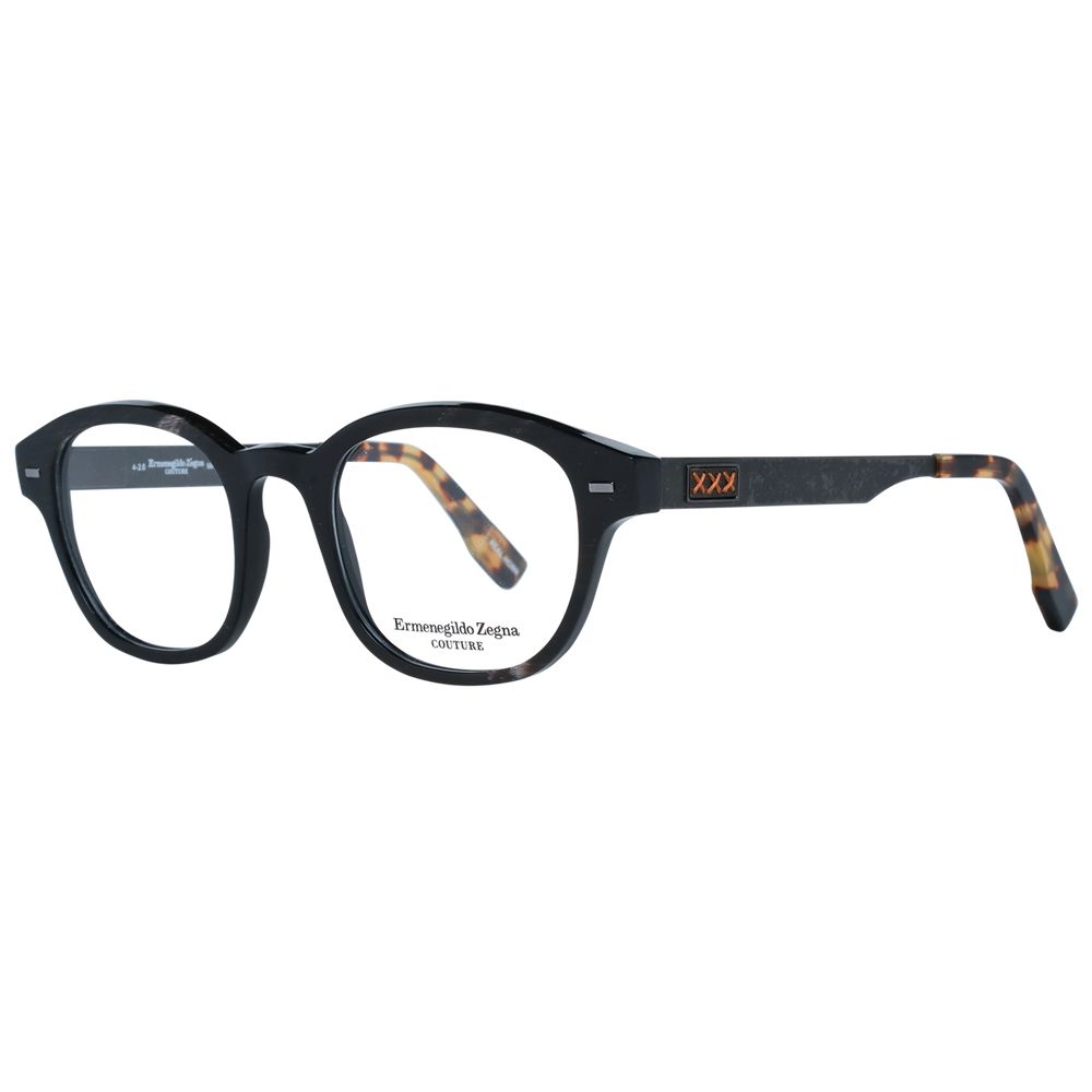 Brown Horn Glasses (Frames)