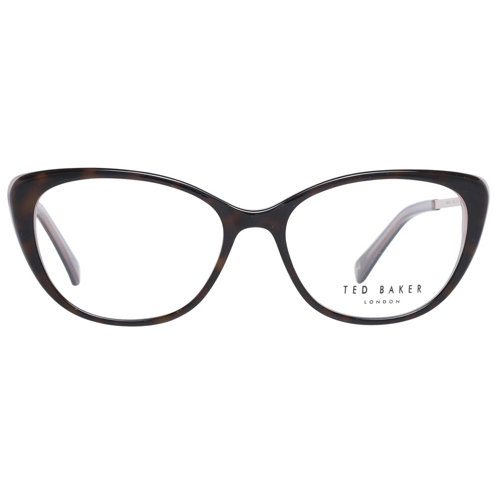 Brown Acetate Glasses (Frames)