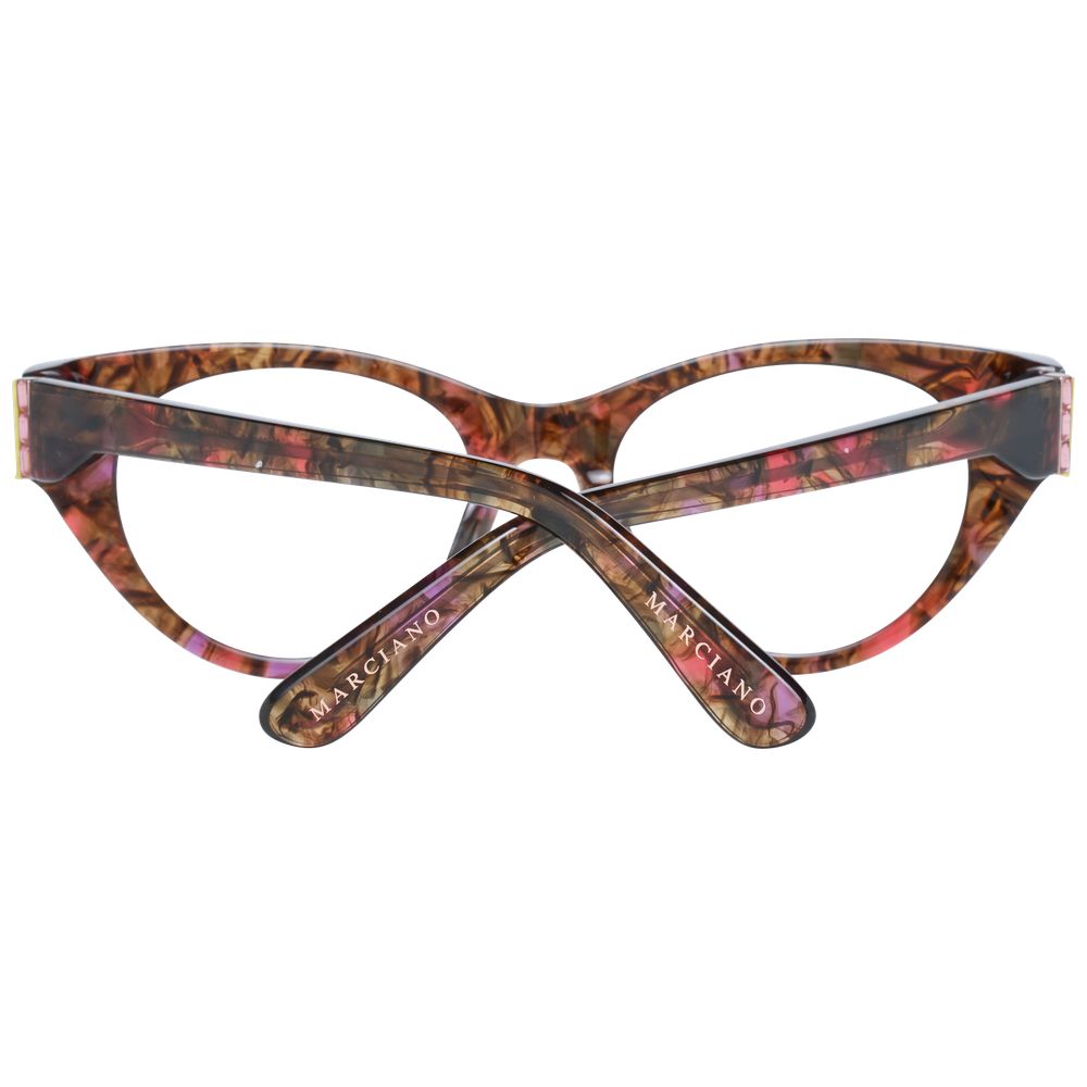 Brown Plastic Glasses (Frames)