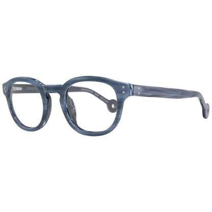 Blue Plastic Glasses (Frames)