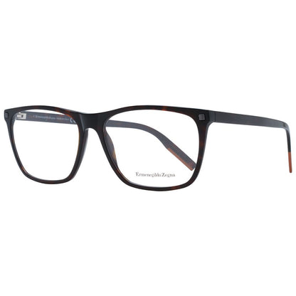 Brown Plastic Glasses (Frames)