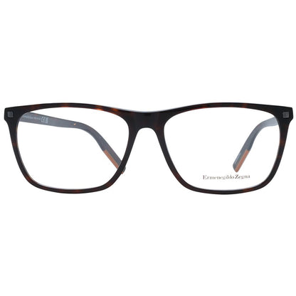 Brown Plastic Glasses (Frames)