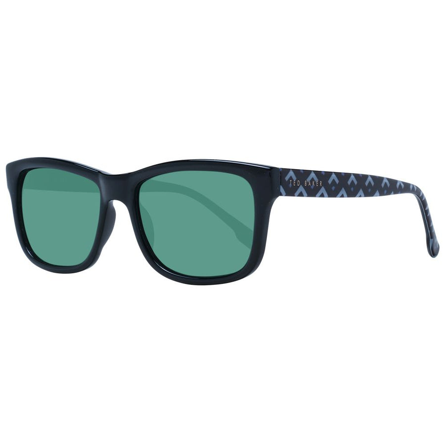 Black Cellulose Acetate Sunglasses