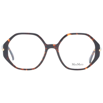 Brown Plastic Glasses (Frames)