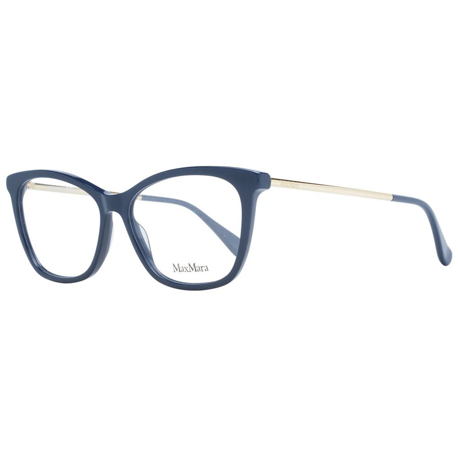 Blue Plastic Glasses (Frames)