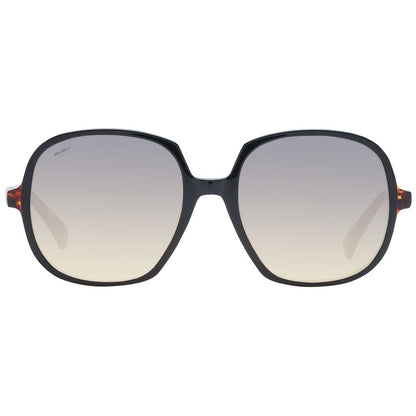 Brown Plastic Sunglasses