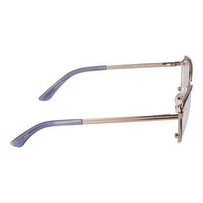 Blue Metal Glasses (Frames)