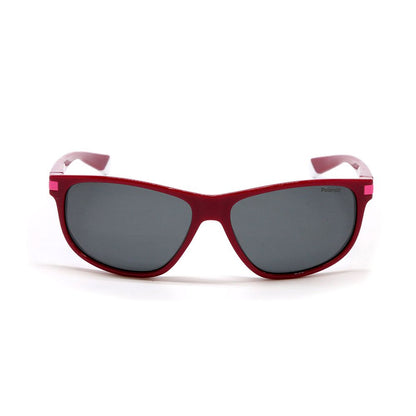 Purple Other Fibres Sunglasses