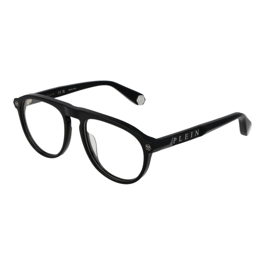 Black Cellulose Acetate Glasses (Frames)