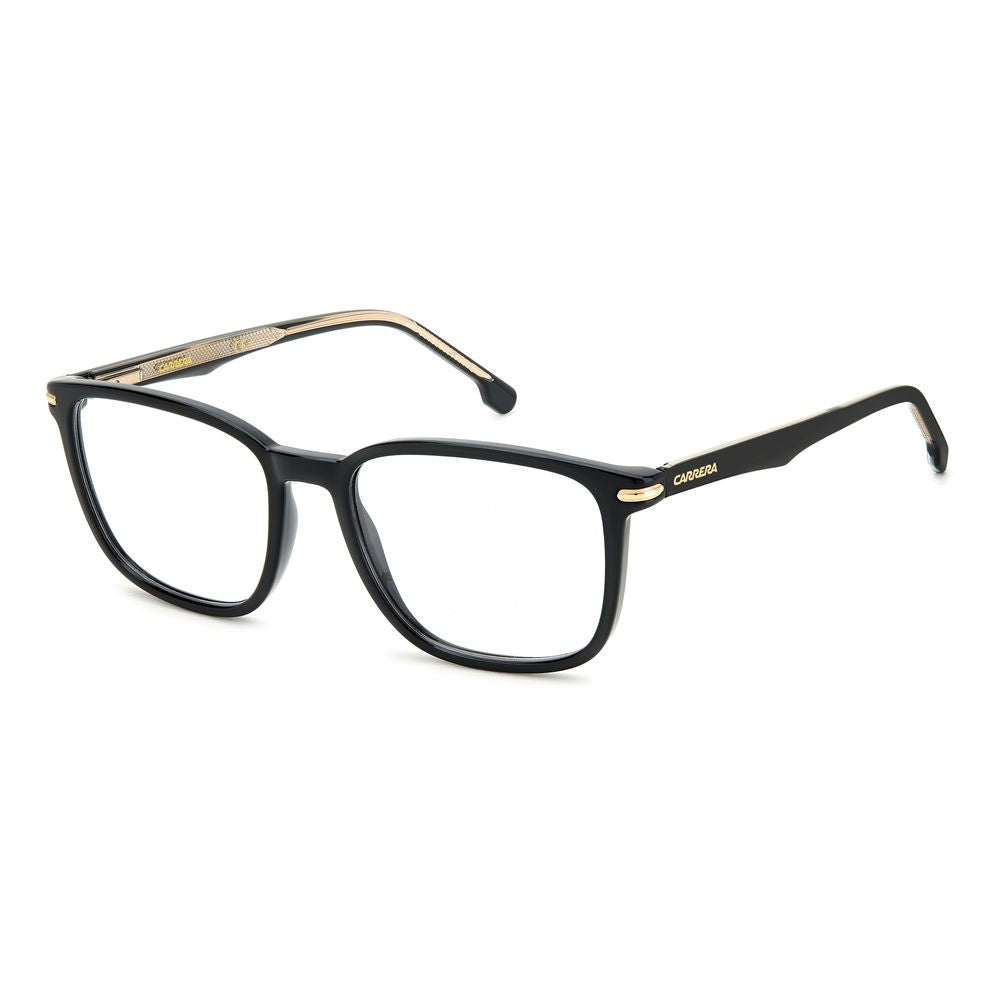 Black Haircalf Frames