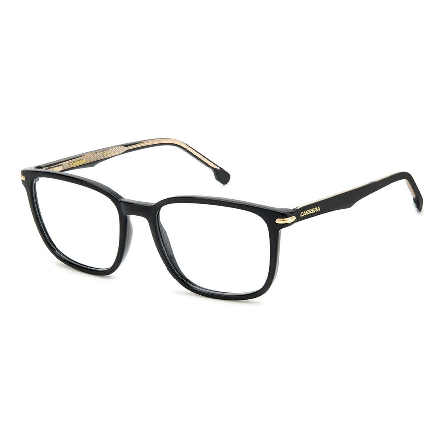 Black Haircalf Frames