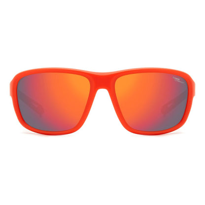 Red Resin Sunglasses