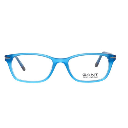 Blue Plastic Glasses (Frames)