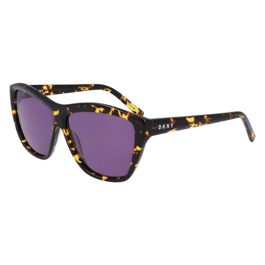 Black Haircalf Sunglasses