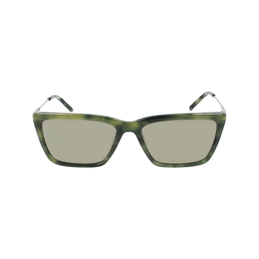 Green Haircalf Sunglasses