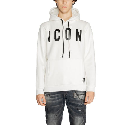 White Cotton Hoody