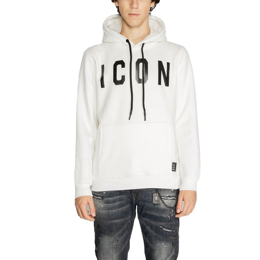 White Cotton Hoody