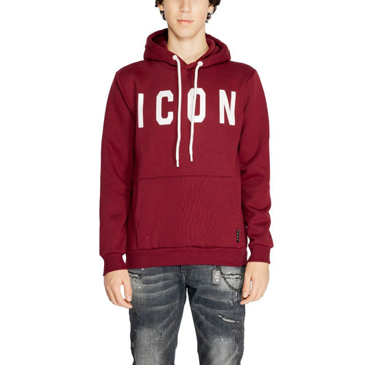 Bordeaux Cotton Hoody