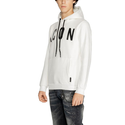White Cotton Hoody