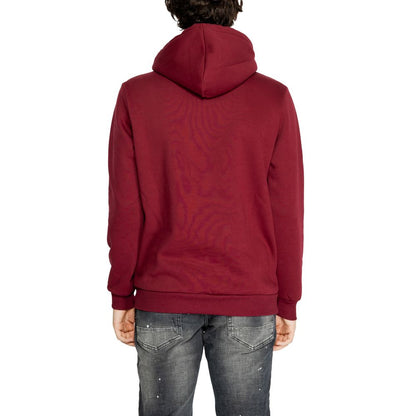 Bordeaux Cotton Hoody