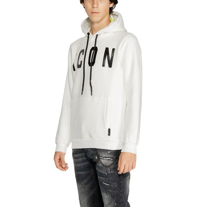 White Cotton Hoody