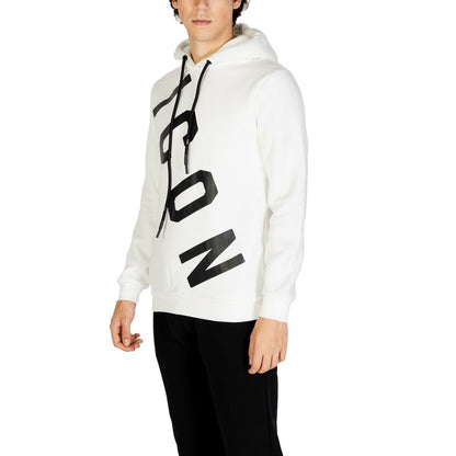 White Cotton Hoody