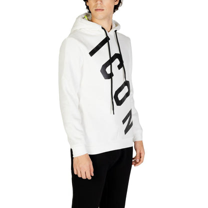 White Cotton Hoody