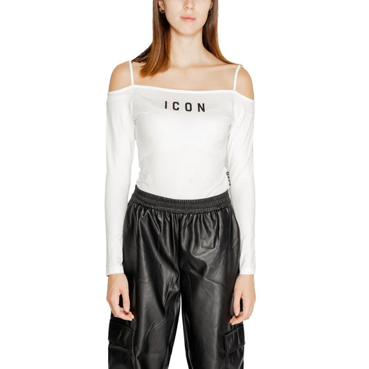 White Cotton Bodysuit