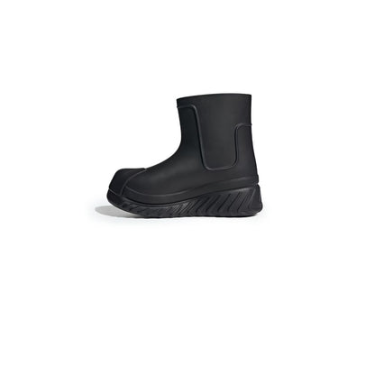 Black Synthetic Ankle