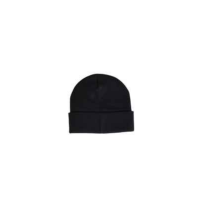 Black Marabou Caps Baseball Hat