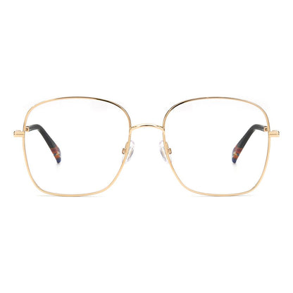Bicolor Metal Frames