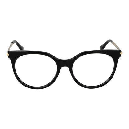 Black Acetate Glasses (Frames)