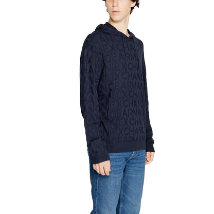 Blue Viscose Sportswear