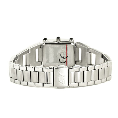 Silver Stainless Steel Watch