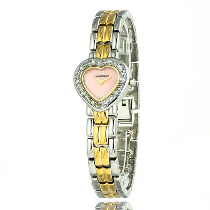 Silver Stainless Steel Watch