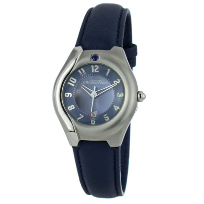 Silver Stainless Steel Watch