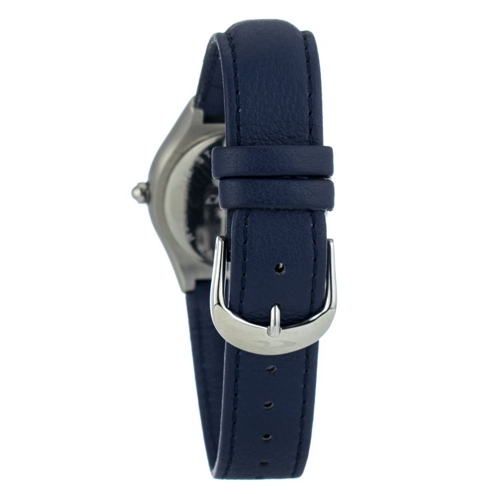 Silver Stainless Steel Watch