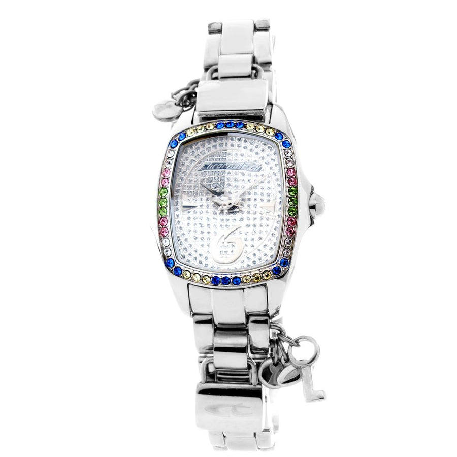 Silver Stainless Steel Watch