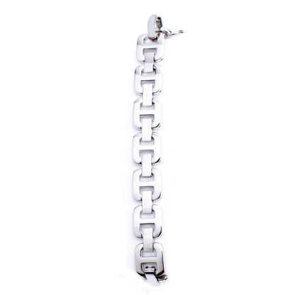 Silver Stainless Steel Watch