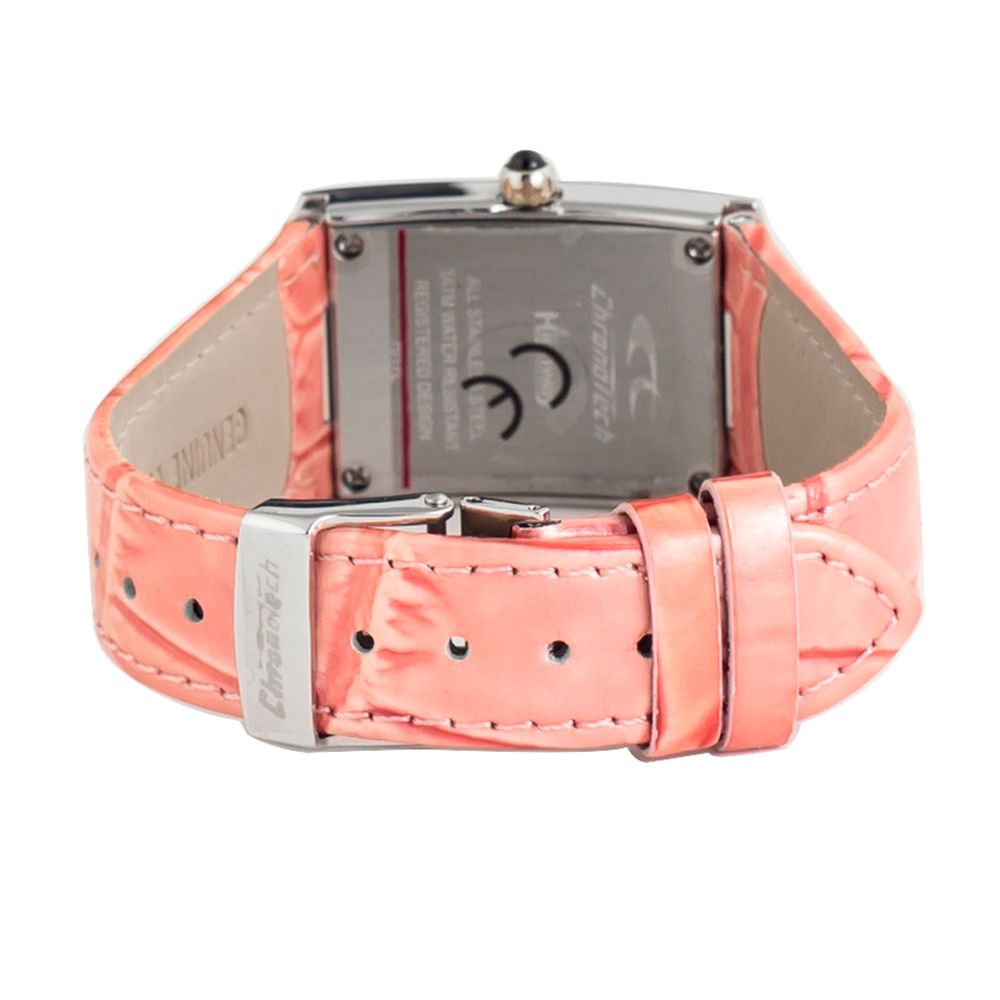 Multicolor Stainless Steel Watch