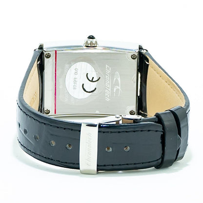 Silver Stainless Steel Watch