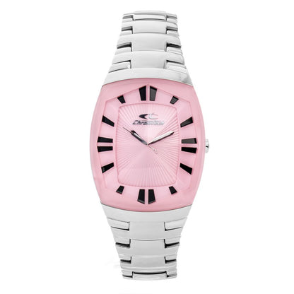 Silver Stainless Steel Watch