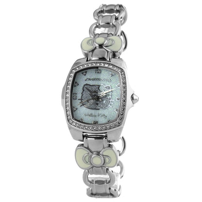 Silver Stainless Steel Watch