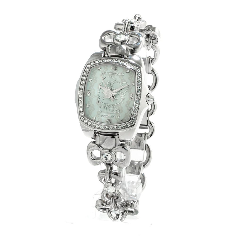 Silver Stainless Steel Watch
