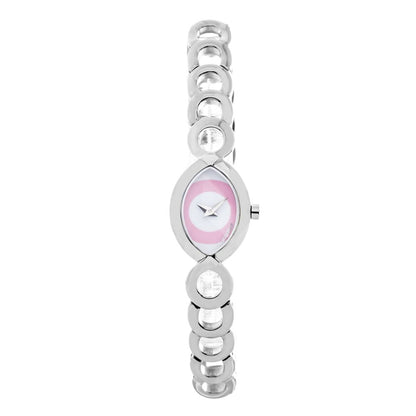 Silver Stainless Steel Watch