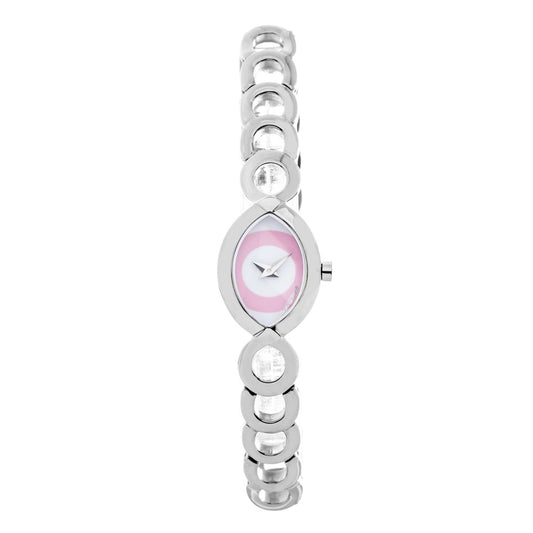 Silver Stainless Steel Watch