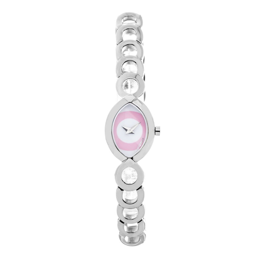 Silver Stainless Steel Watch